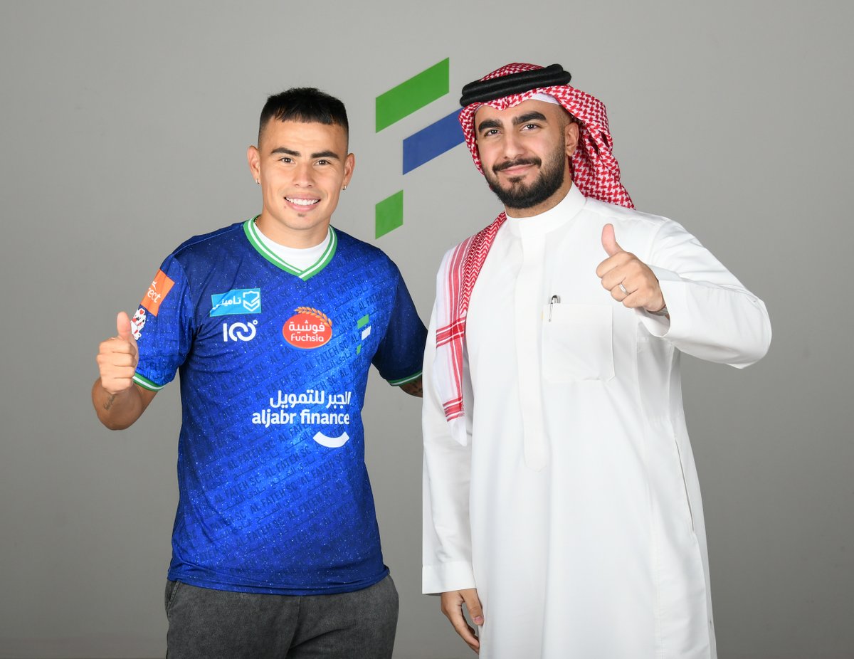 FatehClub's tweet photo. لوكاس زيـلاريان 💪🏻
الفحص تم ✔️
التوقيع تم ✔️ https://t.co/ozcTZbLJtt