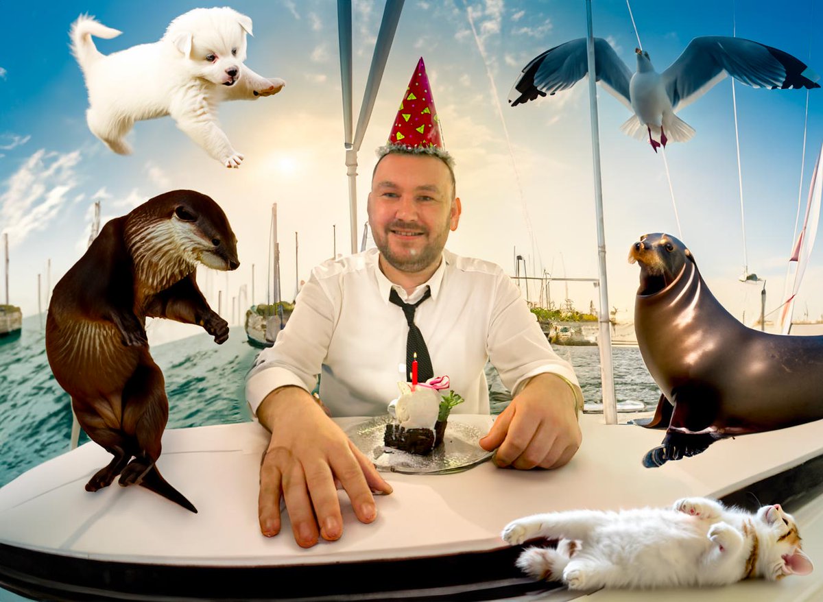 LeviDrops's tweet photo. I put Ben on a boat.
My Book: https://t.co/gg13fwthuE
#LeviDrop #DesigningHell #GhostVsAngel
#artificialintelligence #ai #machinelearning #technology #datascience https://t.co/hpn9TErm2G