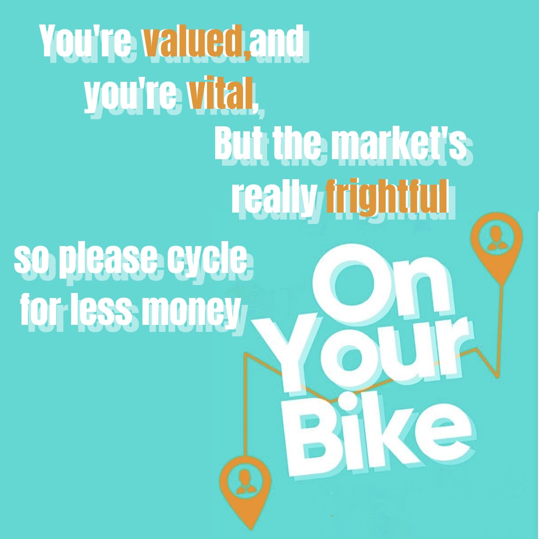 On Your Bike @ Edinburgh Fringe tweet media