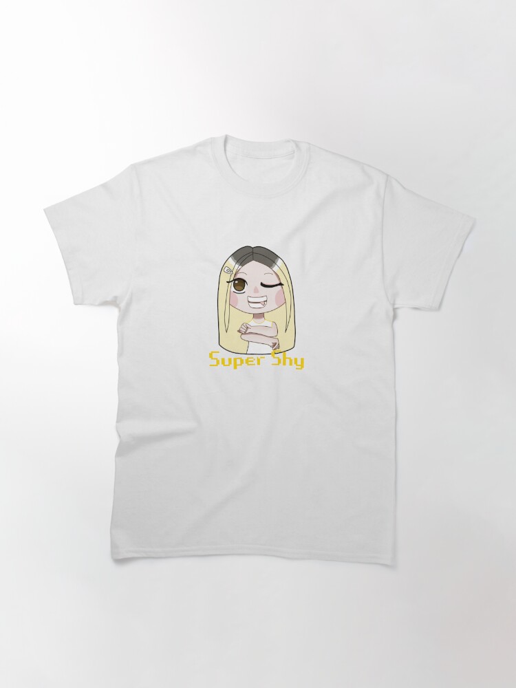 _cheesebreadcat's tweet photo. Hanni's iconic pose in Super shy now in chibi!
Visit my Redbubble shop now to get this design!
https://t.co/B6xAc06ojb
#NewJeans #NewJeans_GetUp #NewJeans_SuperShy #Hanni #kpopfanart #kpopchibi https://t.co/LBKNpoSYjt