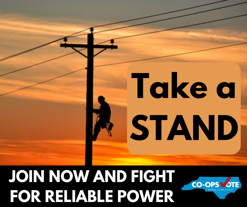 NC Co-ops Vote tweet media