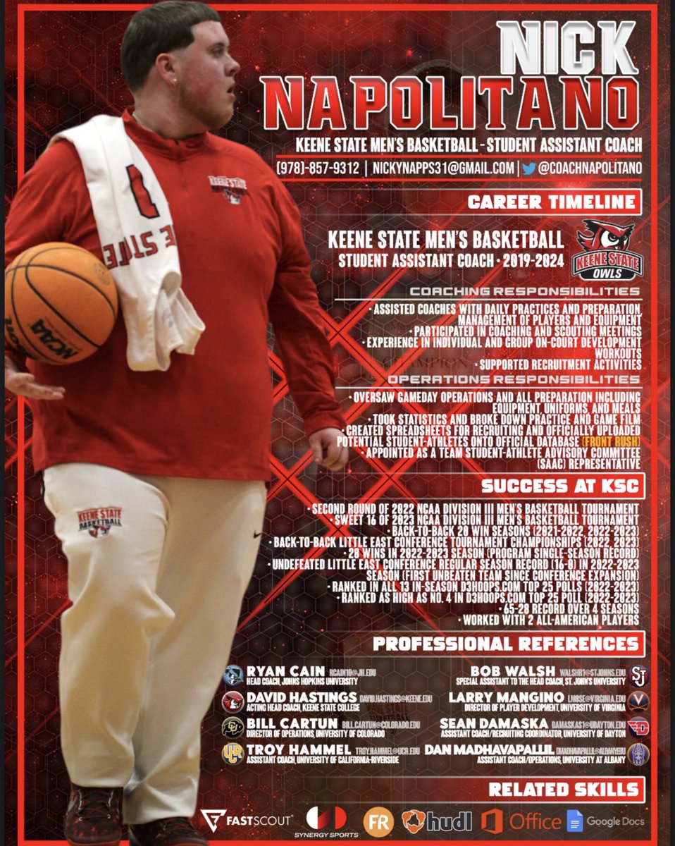 Nicky Napps tweet media