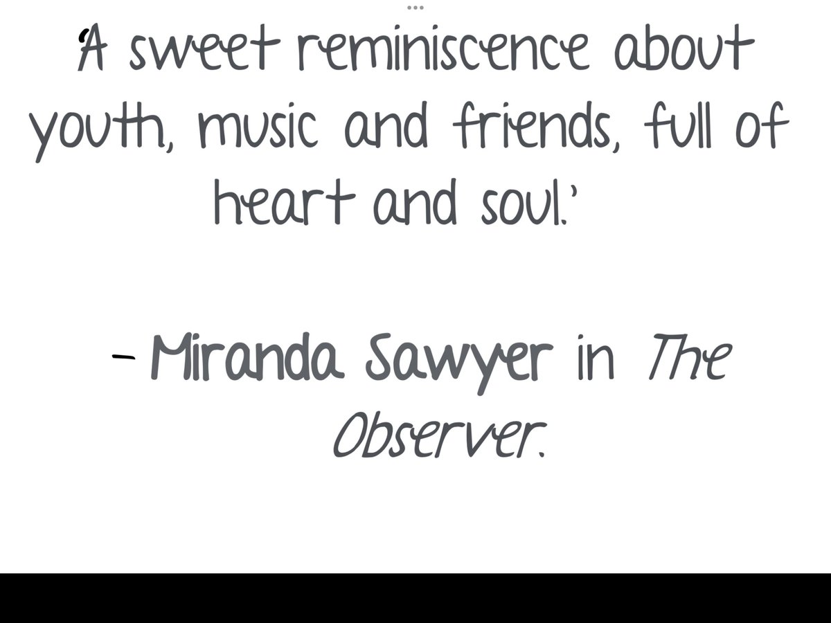 I've recorded an audio version of my show The New Blur Album. You can listen to it here!  

johnosborne.bandcamp.com

If you want to come and see it on tour it's at
@AberComedyFest, <a href="/ColchesterArts/">ColchesterArtsCentre</a> and @NewWolsey (and other places) later this year too.