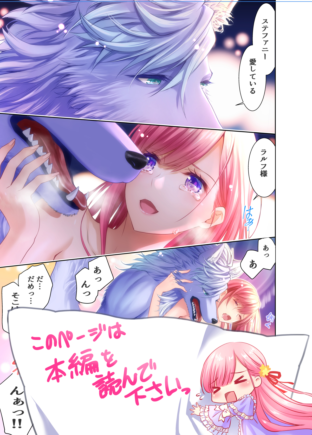 このたび獣人隊長の花嫁になりまして!   直筆イラスト入りサイン本 乙黒ゆう Amazon.co.jp: このたび獣人隊長の花嫁になりまして! 押しかけ