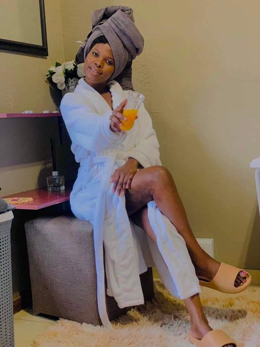 Today I'm your coochie doctor from being a stripper to an aesthetician, and TV reality star of Showmax<a href="/tag/trendingnow"class="tags"><span>#trendingnow</span></a><a href="/tag/bubblythegroovist"class="tags"><span>#bubblythegroovist</span></a>