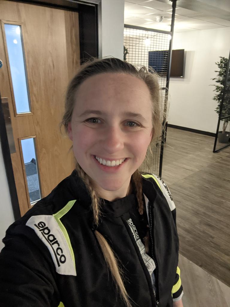 DrLizBish's tweet photo. Getting my karting fix in whilst I'm up in Newcastle too. Always find the electric karts take a while to get to grips with compared to the petrol ones. 

#fastracing #karting #slowtimes #electric #teamsportnewcastle https://t.co/YPmCEH1Glt