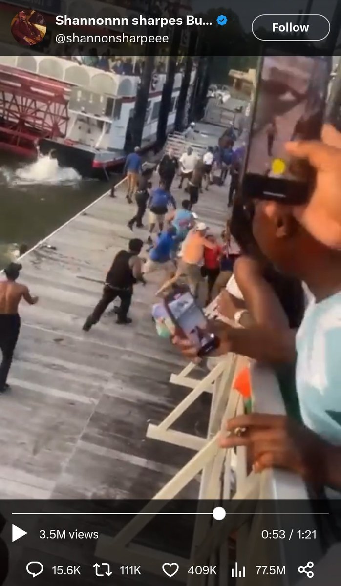 Treason__Season's tweet photo. @LeNegroFarmer African 🦝🦝🦝🦝 caping for yt folks...& to keep it 100% white men was fighting black women too. The lady in the red got body slammed by the cave dweller & got dealt with...so it's fair game... #LineageOnly https://t.co/iJIKcqo5aU