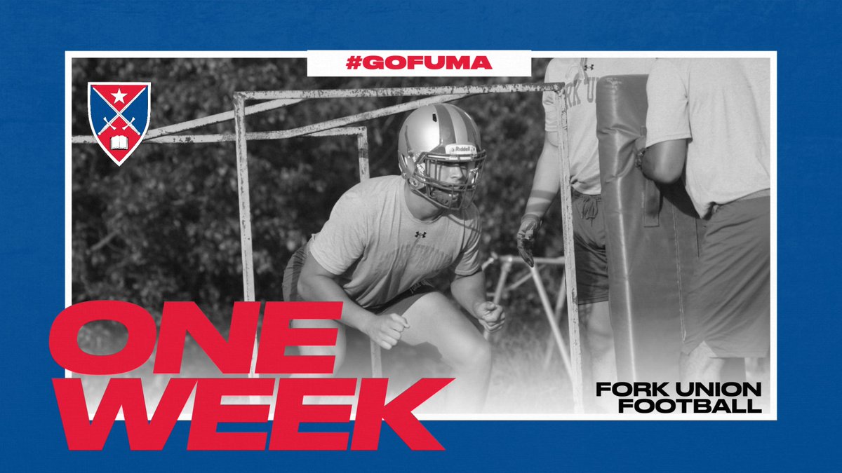 Fork Union Athletics tweet media