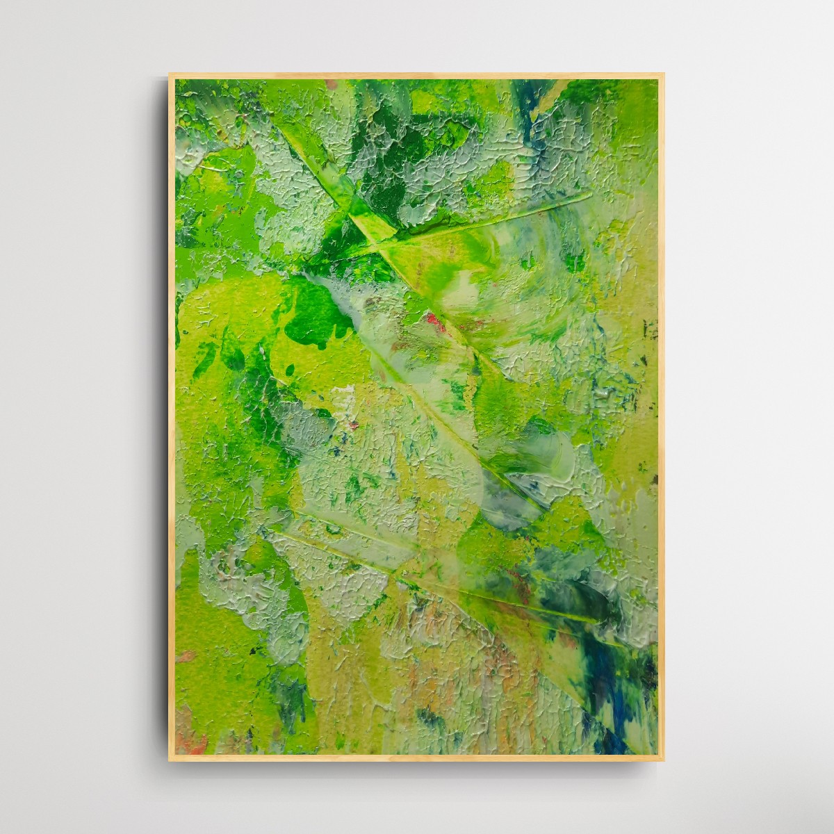 Patriciareisart's tweet photo. GN🥰
This is one of the Once upon a Time in Spring series 2023 mixedmedia on 350gr paper A3 format available for sale💚❤️🔥 #ArtistOnTwitter #abstractseries #Abstract #abstractartist #abstractpainting #painter #paintingsforsale #abstractart #art #VisualArt #originalart https://t.co/DhR8YqAdRV