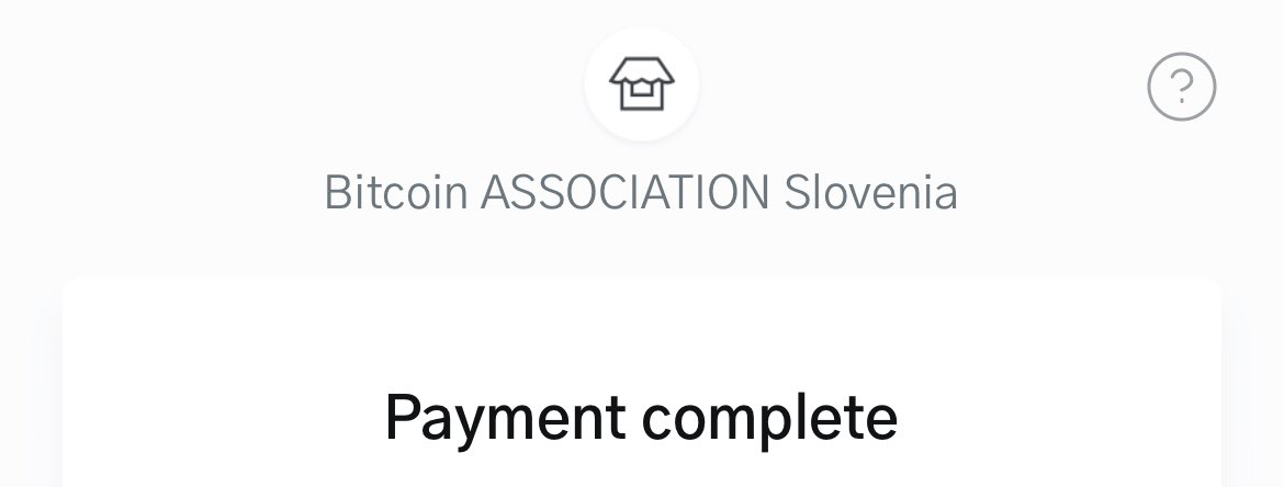 n_grbovic's tweet photo. I lived in #Slovenia for 3 years, and I'm devastated by the images of floods and storms affecting the citizens.

Plebs, if you can, donate some sats to the @BitcoinSlovenia (on-chan/lightning ⚡️), and it will be distributed to the ones who need it. 🧡

https://t.co/MfdMmC4RG3 https://t.co/8wJXbGlQSr