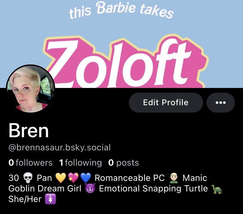 Brenna ✨BAR•B•QUEER ✨Clark tweet media
