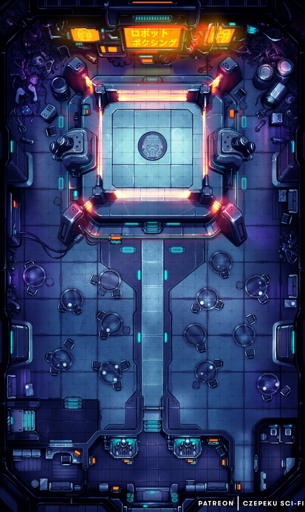 Czepeku Sci-Fi tweet media