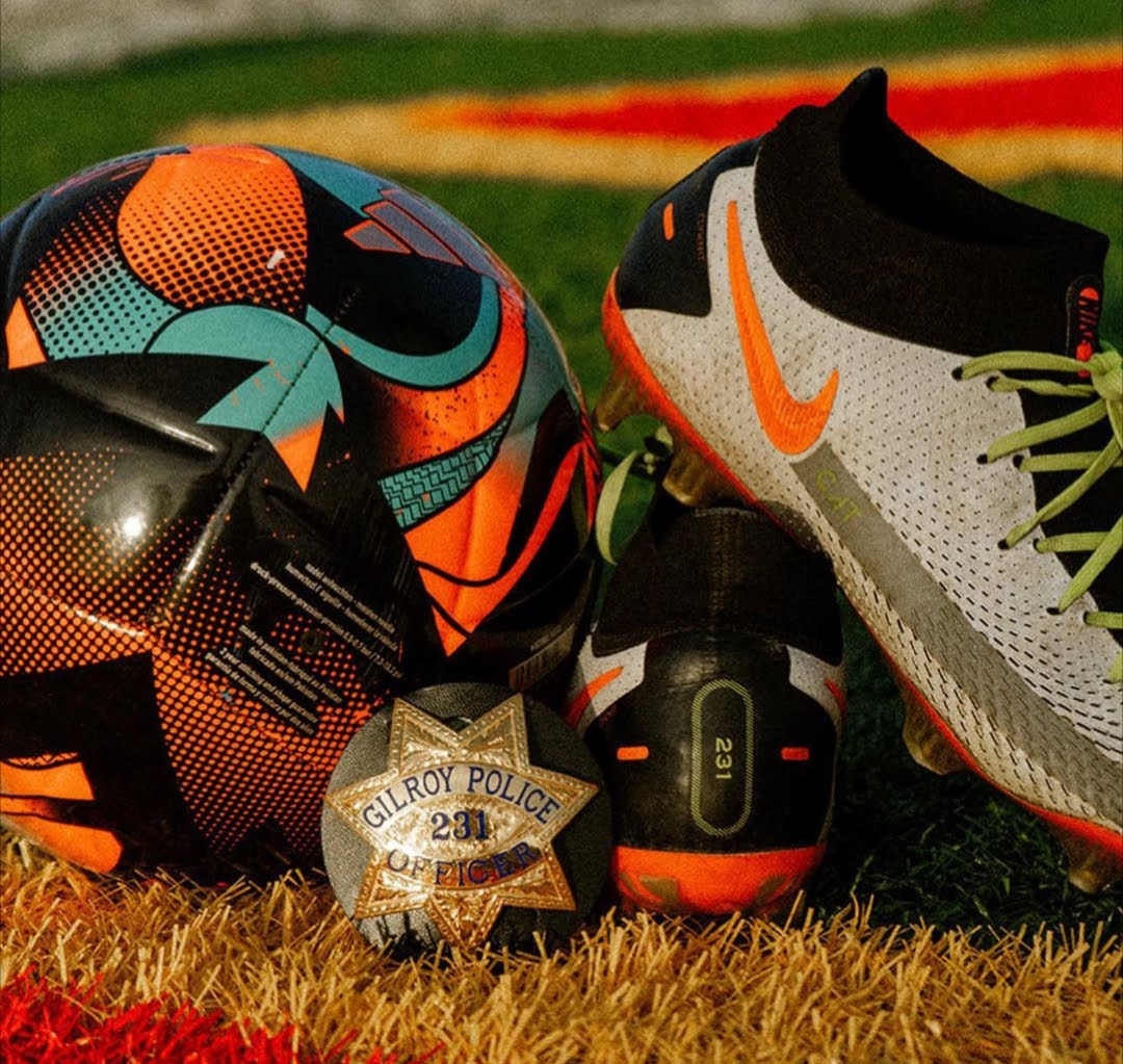 This past weekend,Detective Fraide and her teammates on the Northern California Women's indoor soccer team competed in the Police &amp; Fire World Games in Winnipeg. 

See our post on FB bit.ly/4421UnP