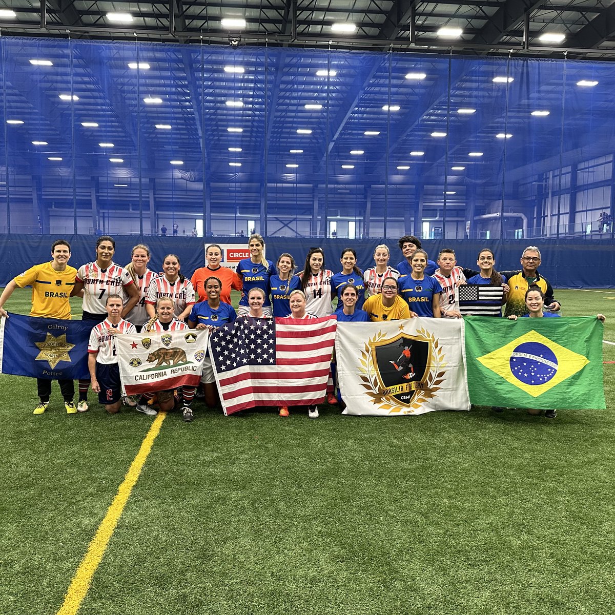 Gilroy Police tweet media