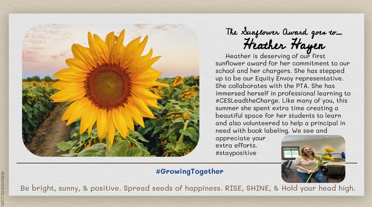 Katie Wolff, NBCT tweet media