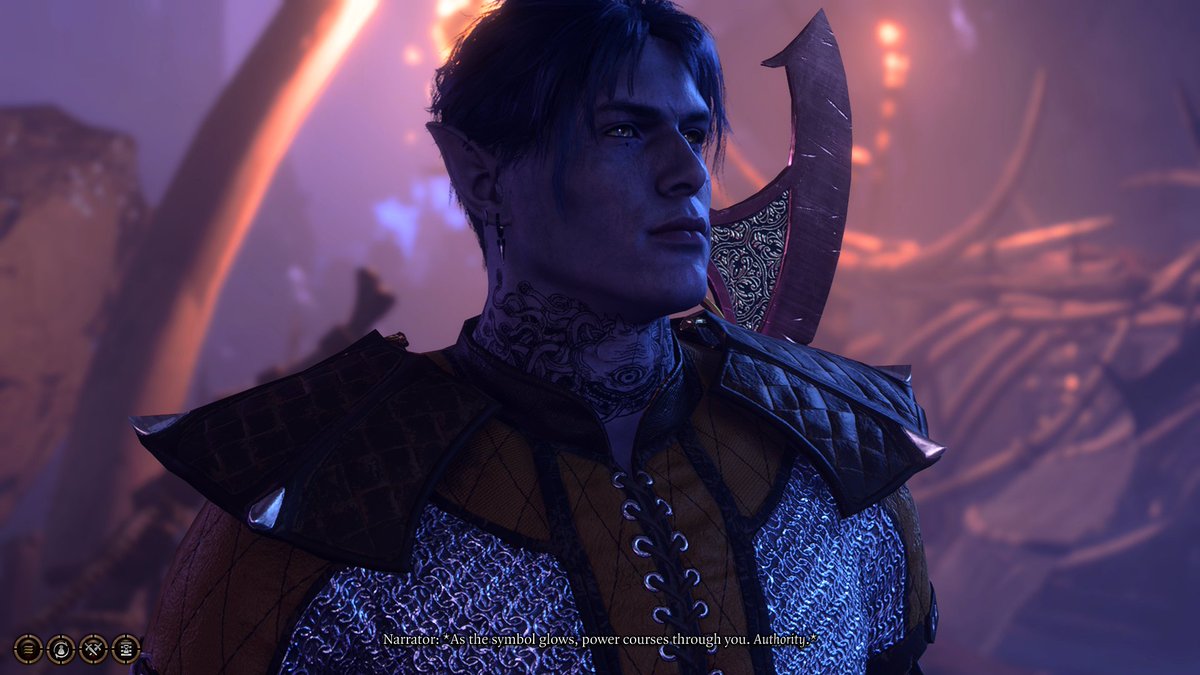 Obsessed with Baldur's Gate 3 :)