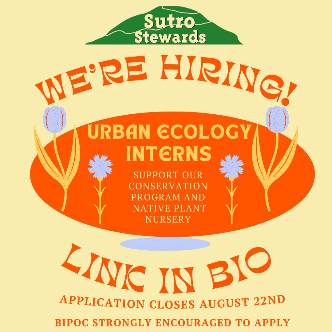 Sutro Stewards tweet media