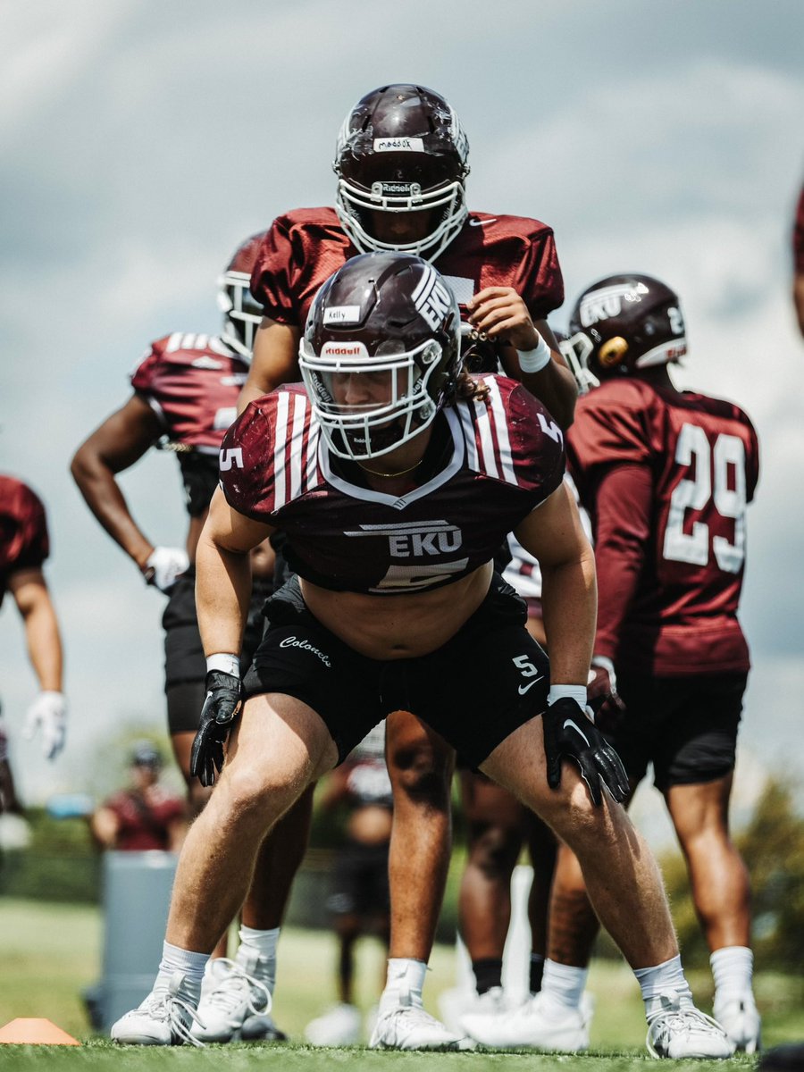 EKU Football tweet media