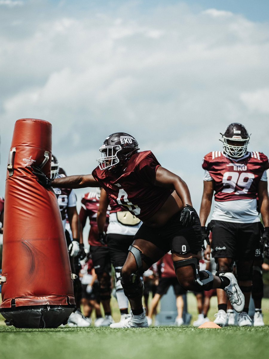 EKU Football tweet media