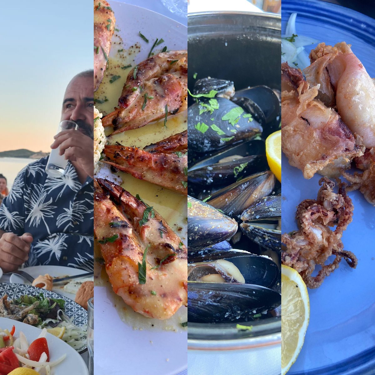BobicSabri's tweet photo. Живота няма втора серия🇬🇷🇬🇷🇬🇷

#greece
#neaperamos
#kavala
#summeringreece https://t.co/2YUegfYHq2