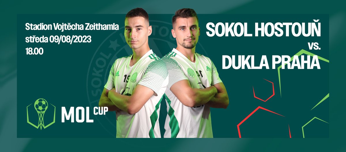 🏆 𝗠𝗢𝗟 𝗖𝗨𝗣 | Už se to blíží... ⚽️💚🤍