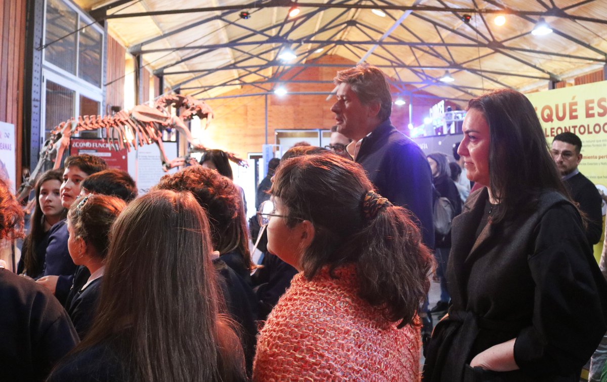 CienciaSantaFe's tweet photo. #ExploraCiencia | ¡Un finde a pura ciencia en #Funes!

📸 Te dejamos algunas postales de lo que vivimos este fin de semana en el marco de la muestra, que convocó a más de 8.000 personas que visitaron los stand durante los últimos días.

#SantaFeProvincia https://t.co/LmrErtcigy