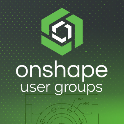 OnshapeUsers's tweet photo. There's still time to register for tomorrow's Women Who CAD #Onshape User Group meeting. Join us for networking, #CAD tips, and a fun game of "Onshape Pictionary". More info - https://t.co/MFGLBr6zHZ https://t.co/T3CWiOKzIb