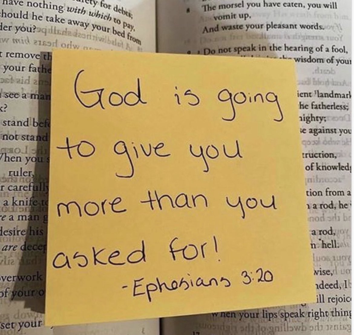 Trust 🙏🏾🤞🏾.