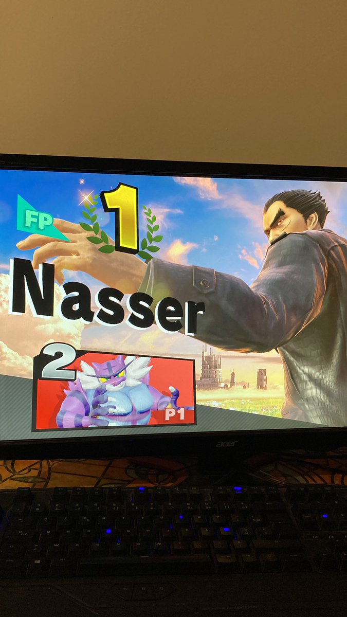 J’viens de me faire éteindre 3-1 par <a href="/NassimLeon/">Nass_Leon</a>, j’ai pas les mots. Prodige de Kazuya, hâte de le voir on stage. GGs.