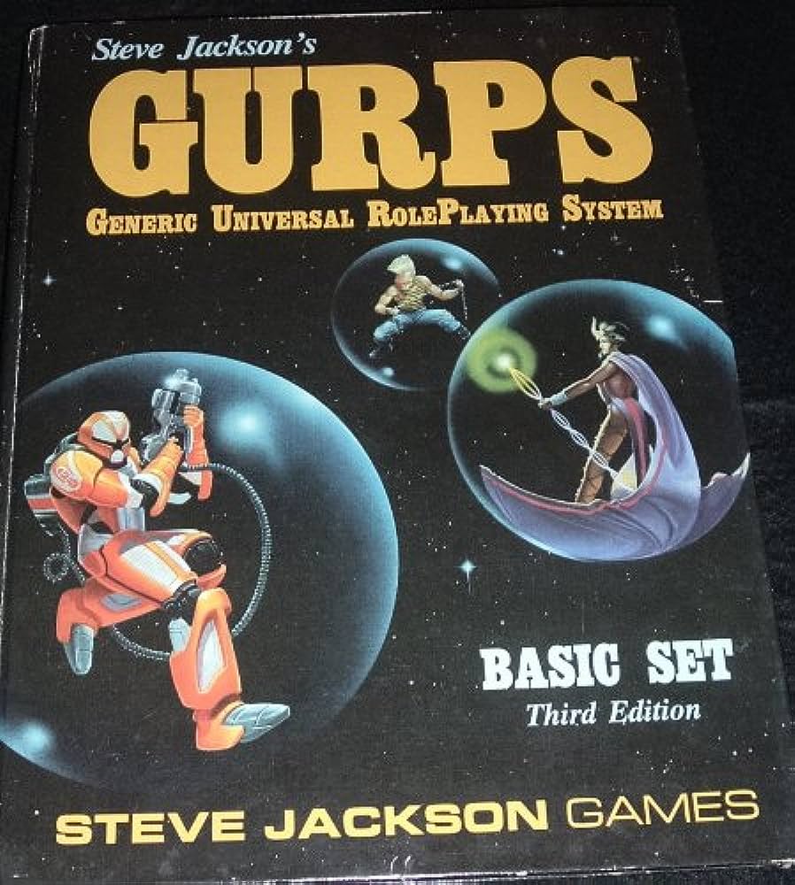 jwsgt's tweet photo. #RPGaDay #RPGaDay2023 day 7: The smartest rpg 4 me comes down to toolkit games in order #HeroGames #HeroSystem #Chaosium BRP Universal game engine &amp; #stevejacksongames #GURPS (sorry gurpsfederalagent). Age System &amp; cypher system are good but I need more experience with them still https://t.co/gR6KYhz14t