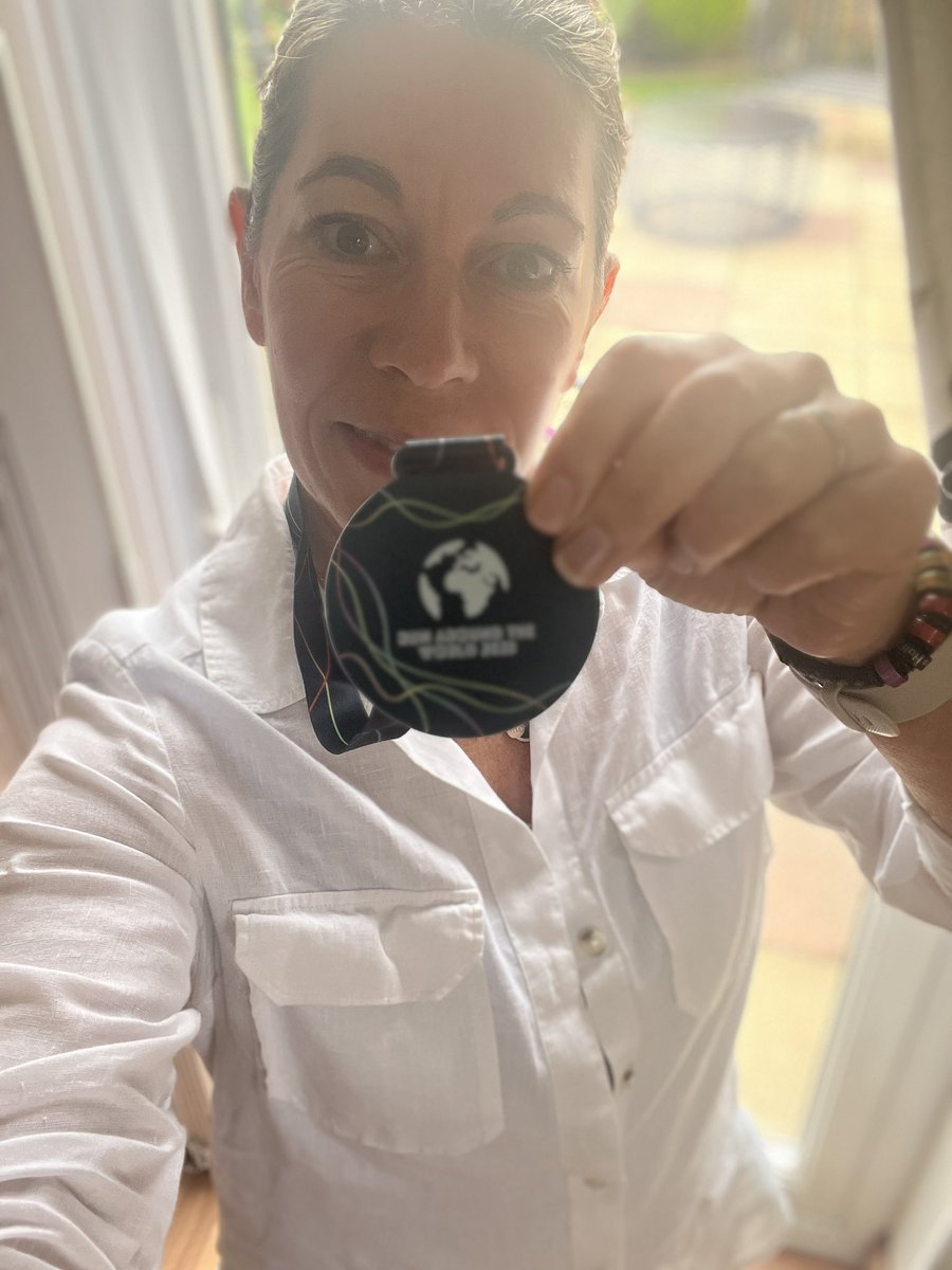 Riona12's tweet photo. Clocked up just over 220km running & walking miles in July for #teamwest #RATW2023
Always a lovely team challenge π€©π #runthings https://t.co/NfHWdJd4qP