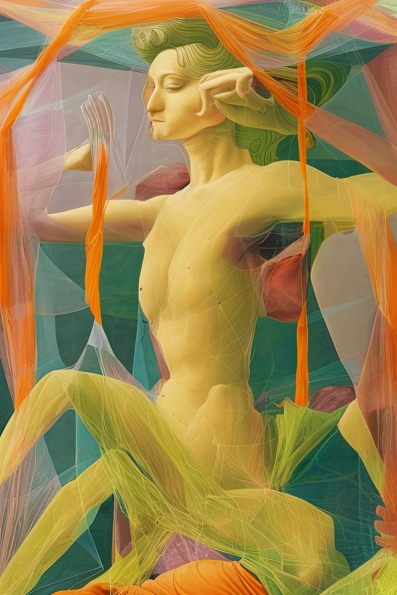 Wild and Powerful, part of "Untraceables", collected.

Check out the full series on foundation, more in bio.