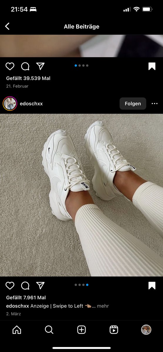 orientprinces's tweet image. Hab beide bestellt aber will nur ein paar behalten 😭