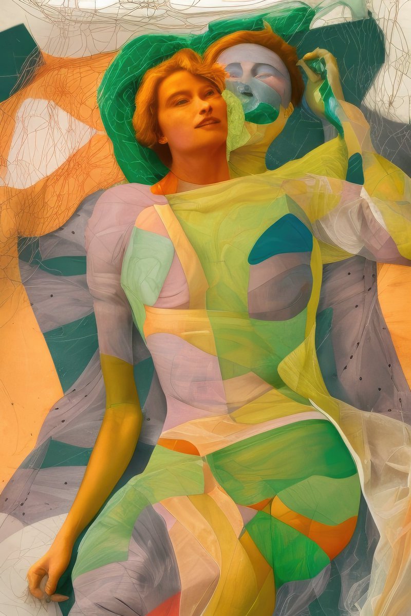 Perpetual Judgement. 

Waiting to be minted on <a href="/foundation/">Foundation 🌐</a>. Check out my bio for a link to the full "Untraceables" collection.