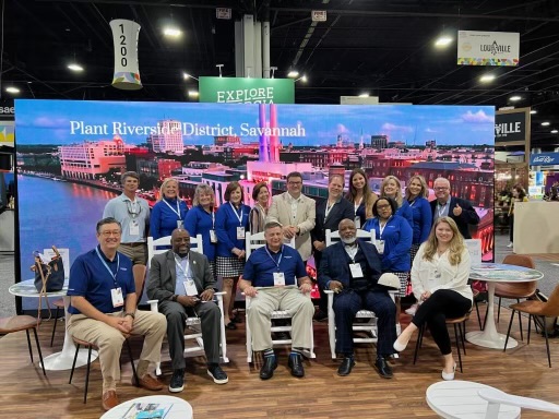 ChathamTransit's tweet photo. WHAT A DAY 🌟
CAT's Executive Director/CEO participated in the American Society of Association Executives Exhibit Show in Atlanta today to share knowledge, strategies, and solutions to help move our region forward!
#CATProud #CAT #TRANSIT #ALWAYSONTHEMOVE https://t.co/3ser3zGxZR