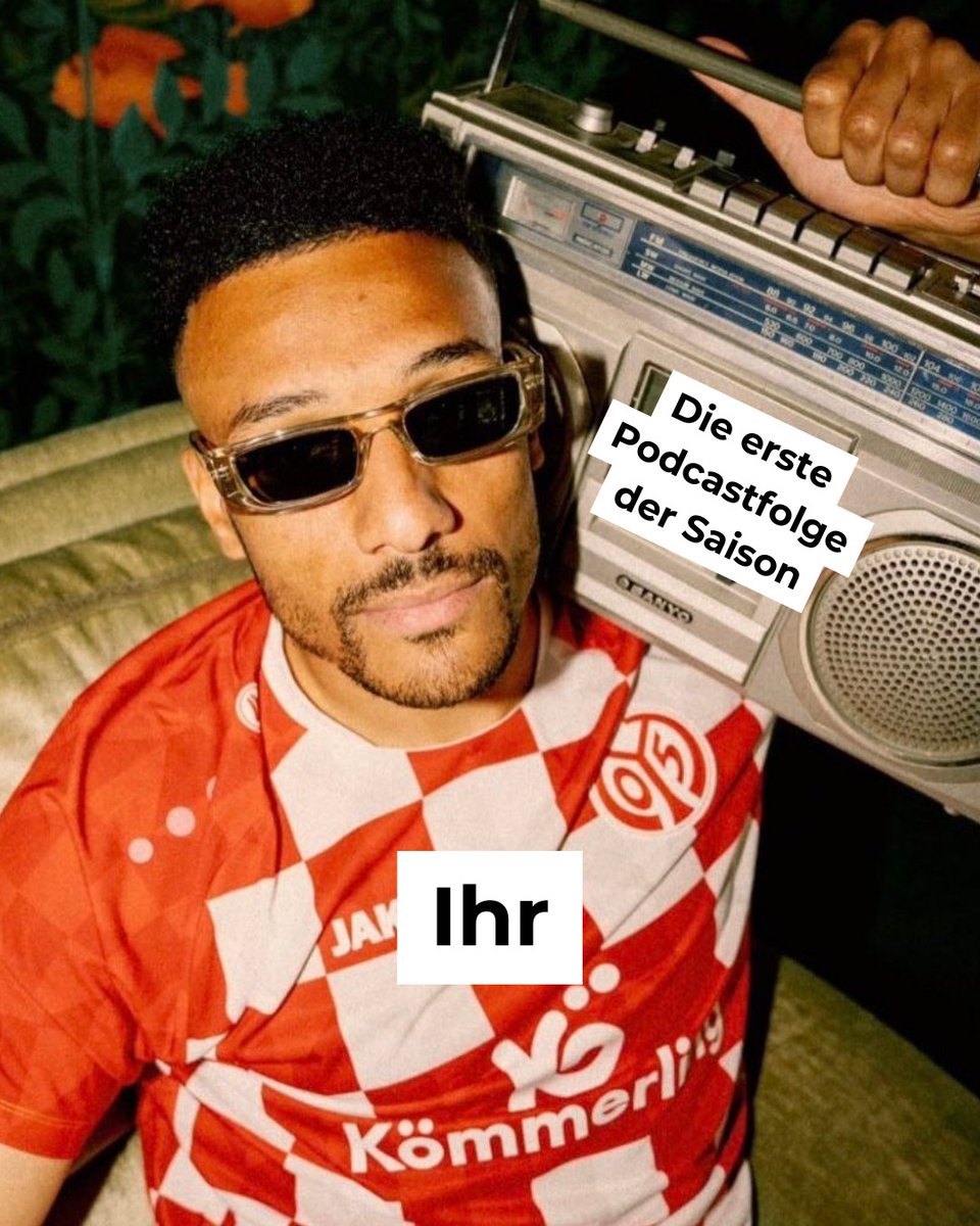 hinterhofsanger's tweet photo. Zum Saisonstart ist @FlorianSchlecht von der AZ zu Gast. Wir blicken auf die kommende #Mainz05 Saison und welcher Mannschaftsteil ein Fragezeichen ist. Mit dabei: ein Auslandskorrespondent, verdichtete Zentrumsplätze und das Mojo-Dojo-05er-Haus. https://t.co/jbkiz1DKv6 https://t.co/MKoZ1qe7SN
