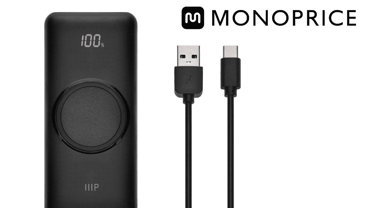 Xboxonereviews's tweet photo. If you love to be off-grid but need your modern tech, then look no further. @Monoprice has released 3 Power Banks and this is the most powerful of all. It looks great and won't break the bank.
https://t.co/uHstR6ayLF
#review #writer #accessory #accessoryreview #powerbank https://t.co/WLB61SkYPf