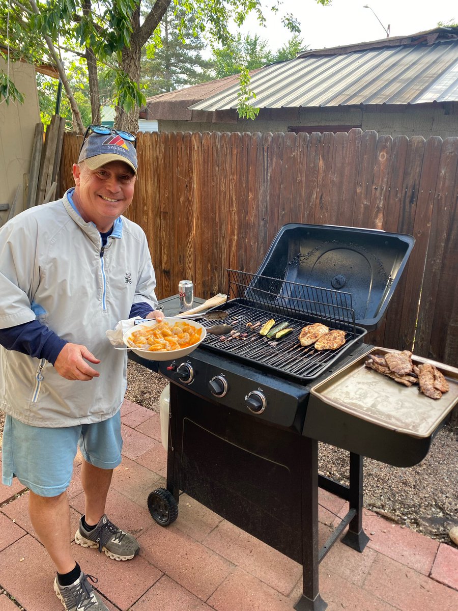 Happy Birthday to my personal chef <a href="/markc_becker/">Mark Becker</a> 🥳🥳!!!