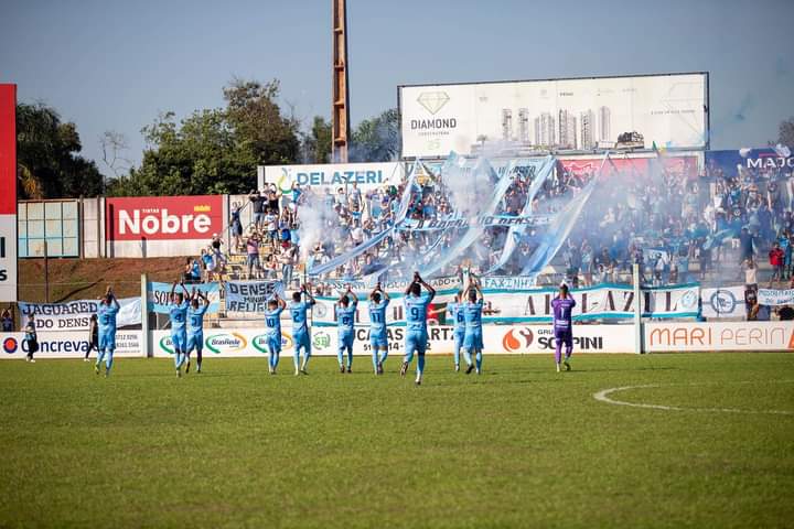 #MinhaDivisao #EsportesDaSorte

UM TIME QUE TEM TORCIDA TEM TUDO 🚀

Obrigado pela grande festa, torcedor. Juntos somos muito fortes. 

Rumo ao acesso! 👊

📸 Luis Amorim
🗞 <a href="/Lajeadense1911/">C.E. Lajeadense OFICIAL</a>