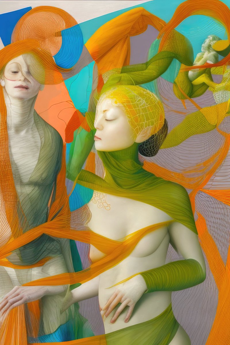 Harmony. 

Minted from the "Untraceables" collection. More to mint on <a href="/foundation/">Foundation 🌐</a>, link in bio.