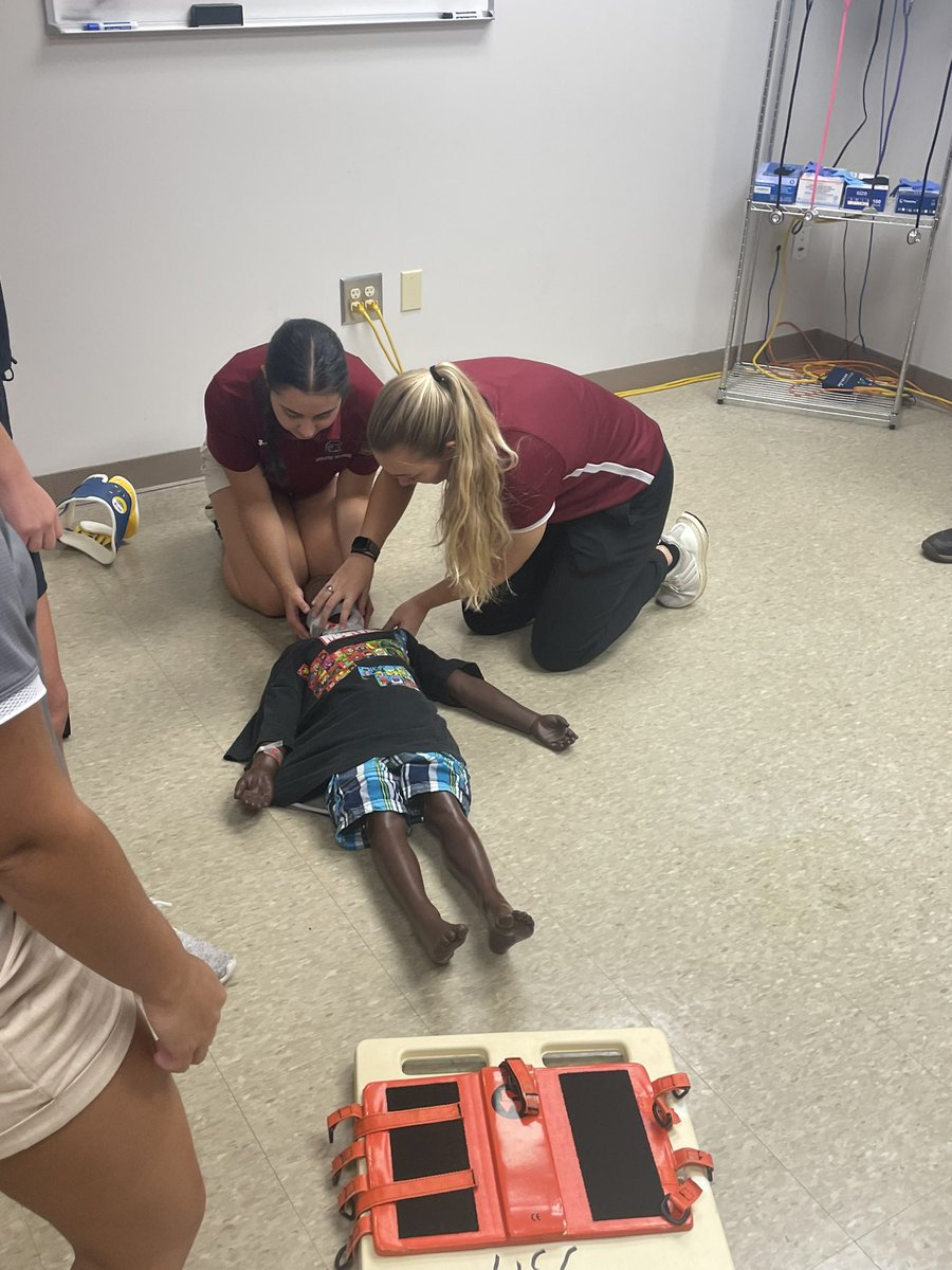 USC Athletic Training Programs tweet media