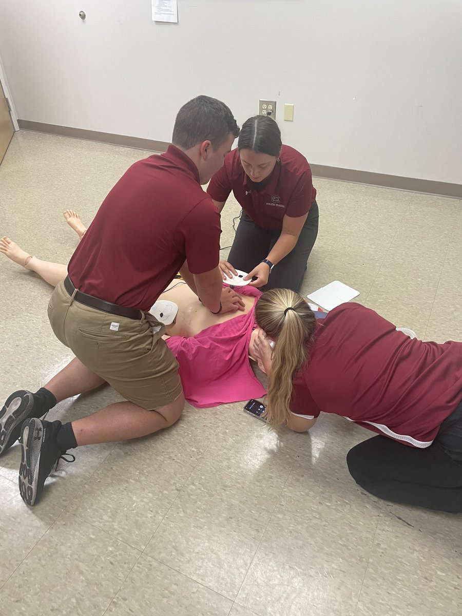 USC Athletic Training Programs tweet media