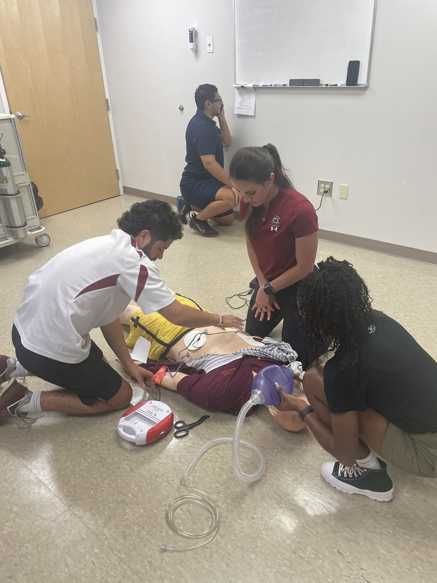 USC Athletic Training Programs tweet media