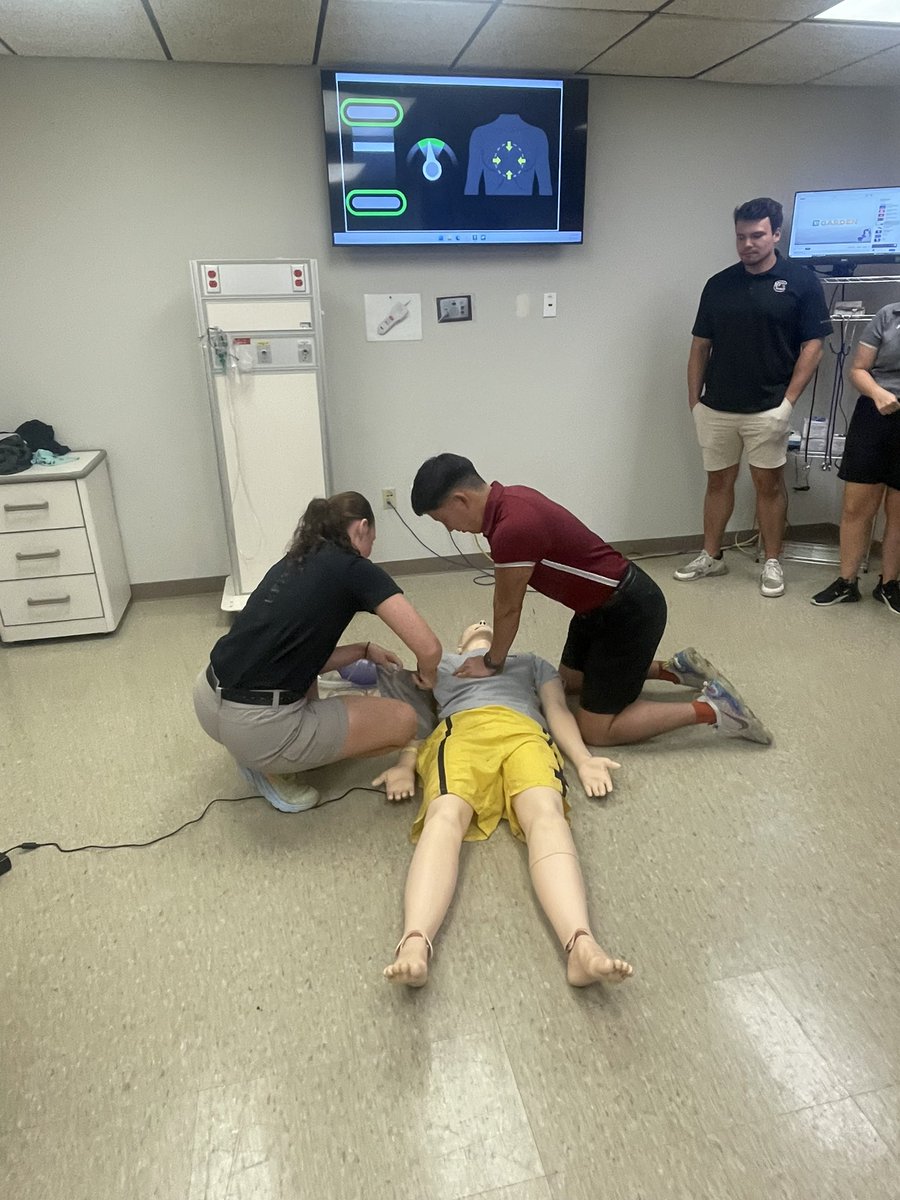 USC Athletic Training Programs tweet media