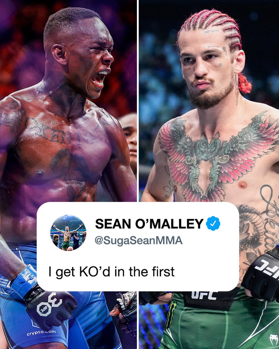 ESPN MMA tweet media