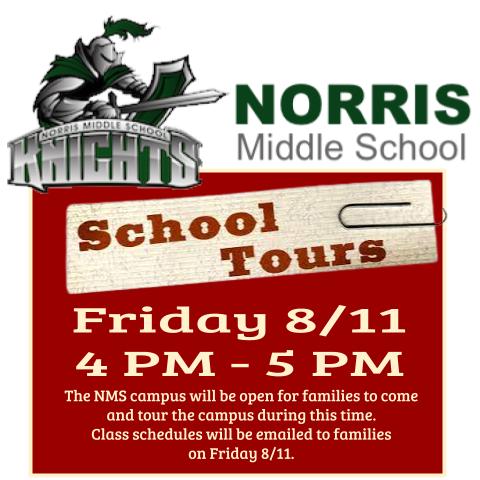 Norris Middle School (@norris_knights_) on Twitter photo 