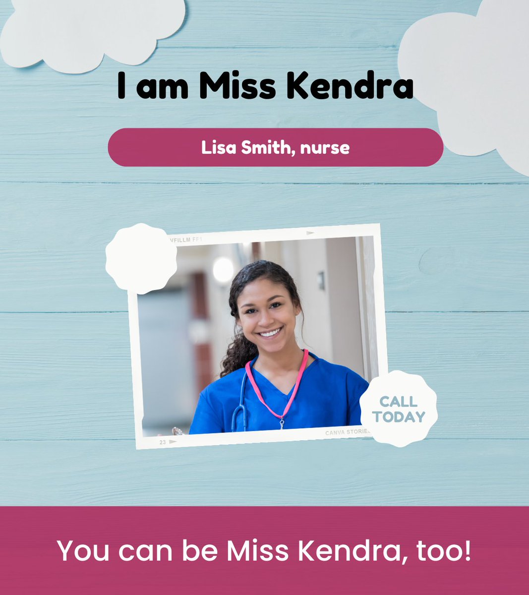 Miss Kendra tweet media