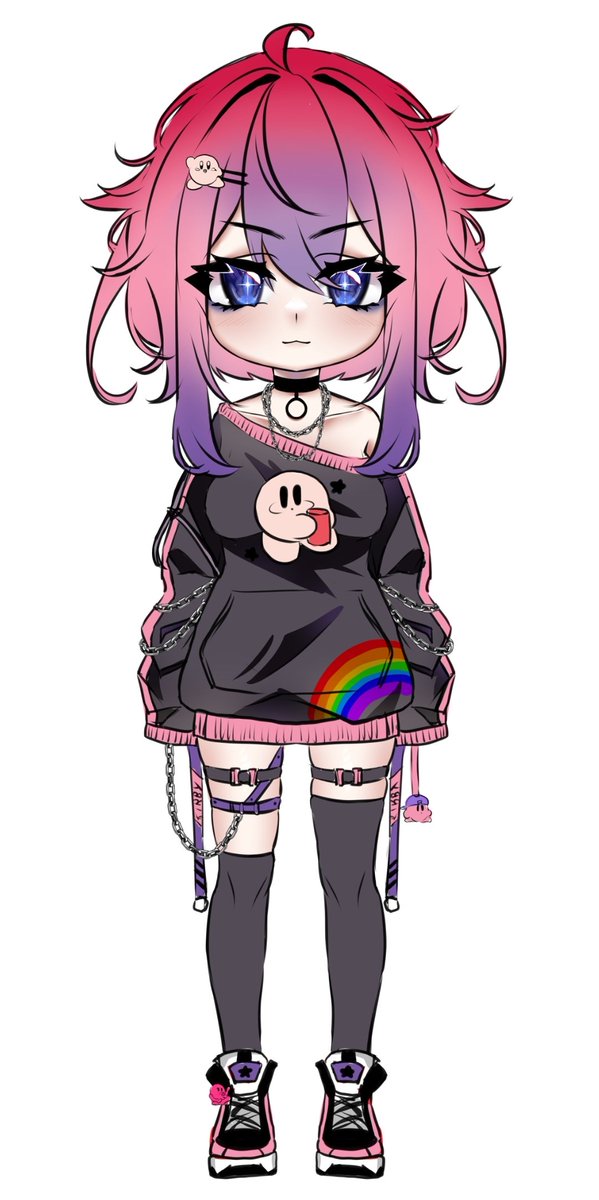 kaena_midd's tweet photo. Chibi model 
#VTuberUprising #Vtuber #commissionsopen #Commission #VtuberDebut #VTuberEN #Live2DWIP #Live2dCommissions #Chibi #chibimodel #chibiart https://t.co/D2xVzvtVOf