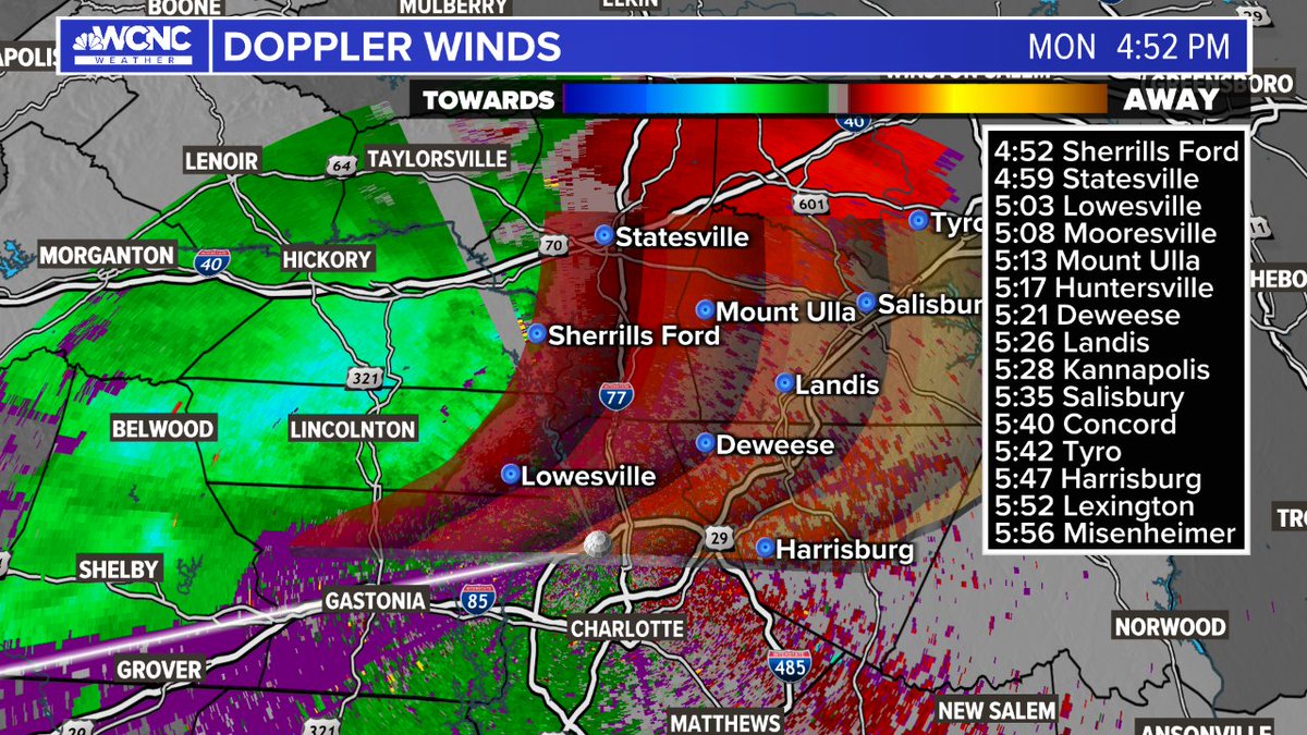 Brad Panovich tweet media