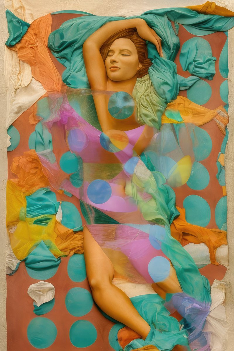 Inner Equilibrium.

Waiting to be minted in the "Untraceables" collection, check out my bio for a link.